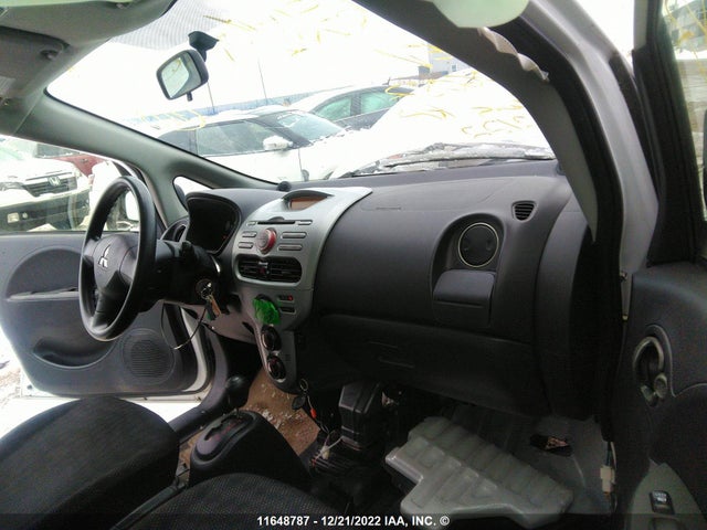 JA3215H48EU606087 Mitsubishi I Miev Es/se