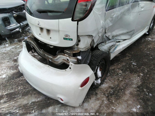 JA3215H48EU606087 Mitsubishi I Miev Es/se