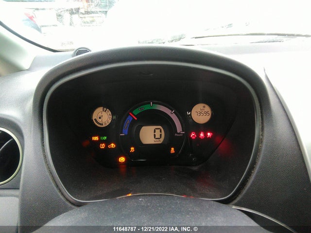 JA3215H48EU606087 Mitsubishi I Miev Es/se