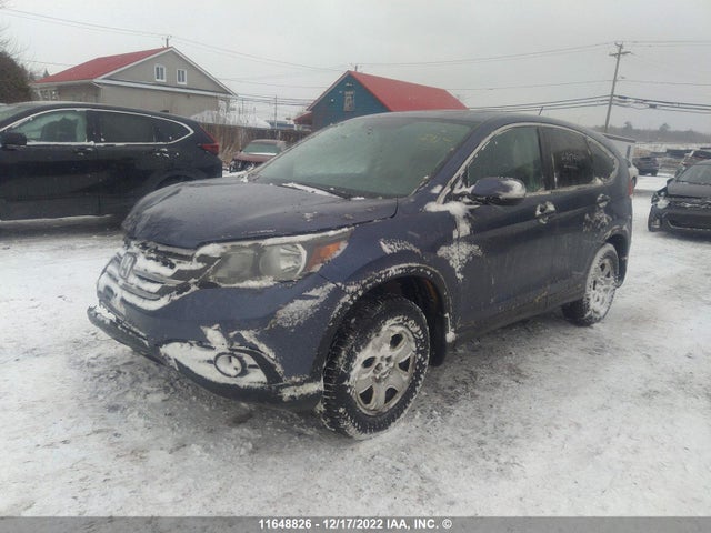 Honda CR-V EX 2012 2HKRM4H55CH117941 Image 2