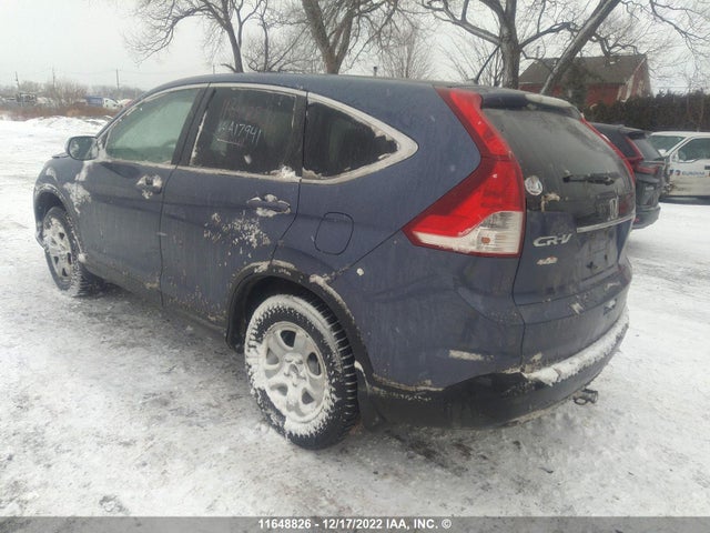 Honda CR-V EX 2012 2HKRM4H55CH117941 Image 4