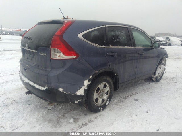 Honda CR-V EX 2012 2HKRM4H55CH117941 Image 5