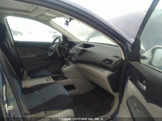 Honda CR-V EX 2012 2HKRM4H55CH117941 Image 6