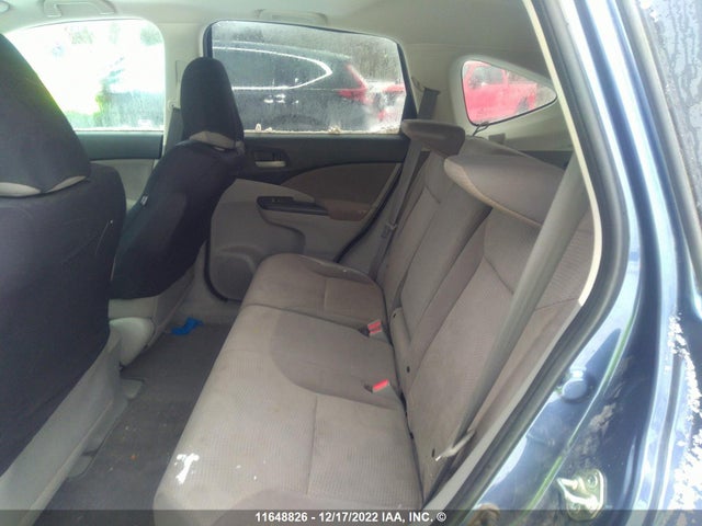 Honda CR-V EX 2012 2HKRM4H55CH117941 Image 9