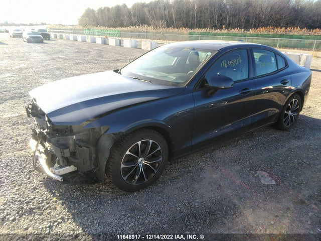 7JR102FK2KG005253 Volvo S60 T5 Momentum