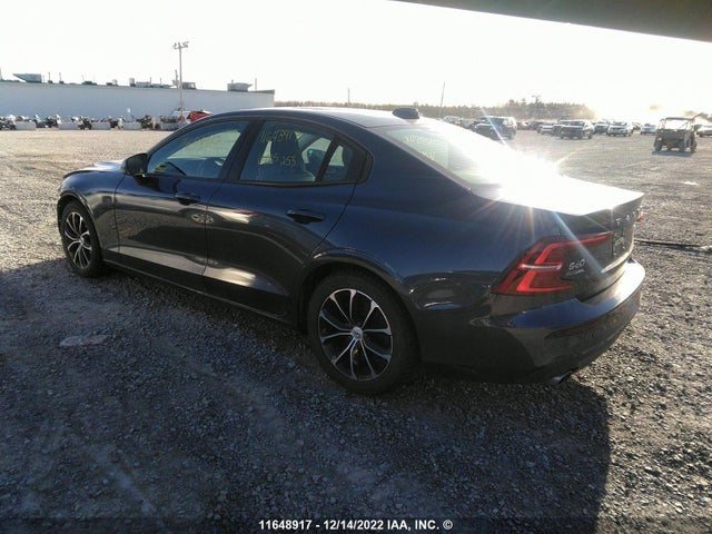 7JR102FK2KG005253 Volvo S60 T5 Momentum