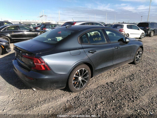 7JR102FK2KG005253 Volvo S60 T5 Momentum