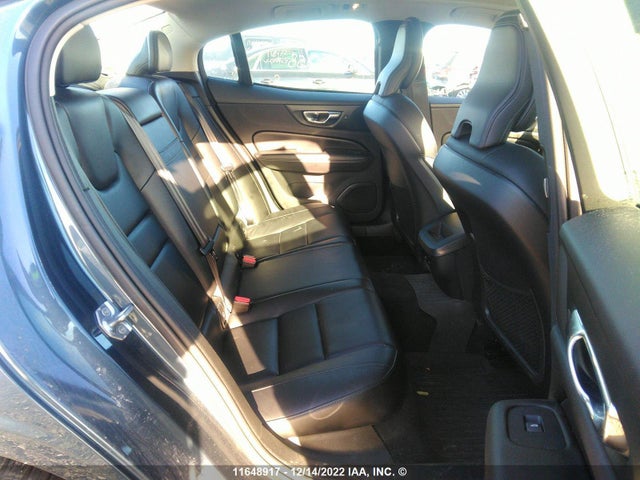 7JR102FK2KG005253 Volvo S60 T5 Momentum