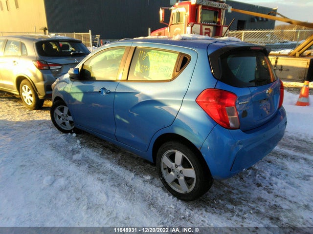 Chevrolet SPARK 1LT 2016 KL8CD6SA2GC617444 Image 3