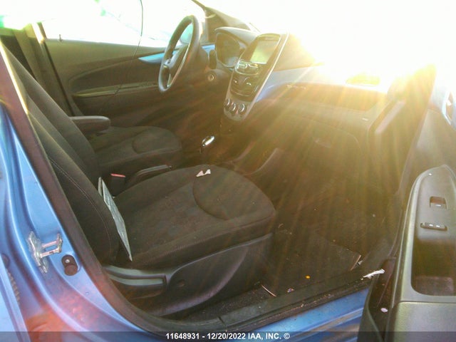 Chevrolet SPARK 1LT 2016 KL8CD6SA2GC617444 Image 5