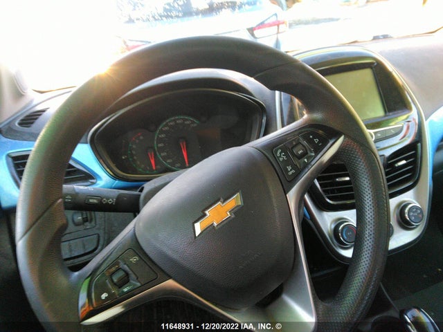 Chevrolet SPARK 1LT 2016 KL8CD6SA2GC617444 Image 7