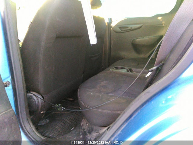 Chevrolet SPARK 1LT 2016 KL8CD6SA2GC617444 Image 8