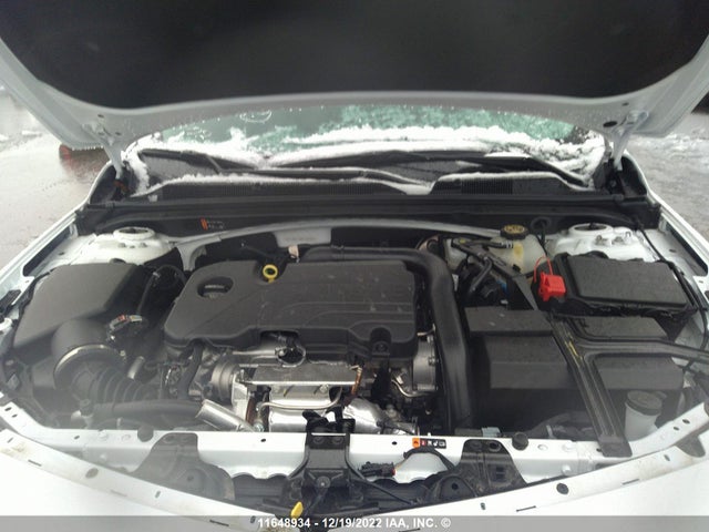 Chevrolet MALIBU LT 2022 1G1ZD5ST0NF155337 Image 10