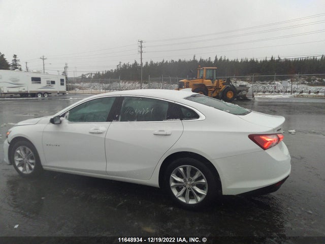 Chevrolet MALIBU LT 2022 1G1ZD5ST0NF155337 Image 3