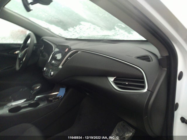 Chevrolet MALIBU LT 2022 1G1ZD5ST0NF155337 Image 5