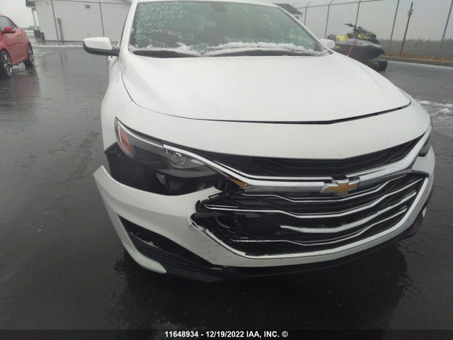 Chevrolet MALIBU LT 2022 1G1ZD5ST0NF155337 Image 6
