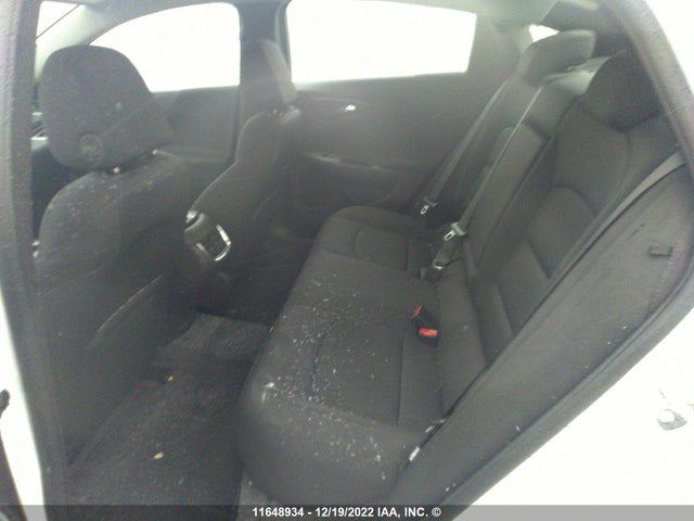 Chevrolet MALIBU LT 2022 1G1ZD5ST0NF155337 Image 8