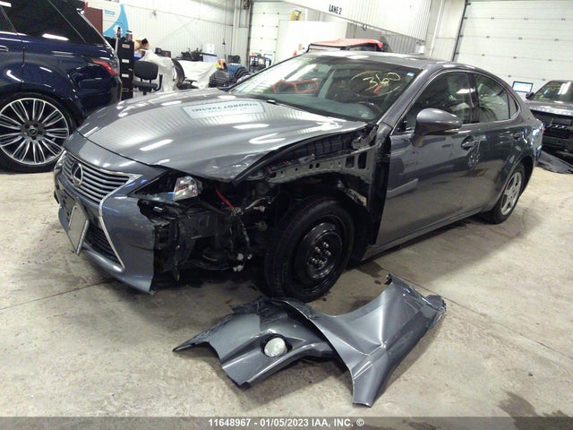 JTHBK1GG4D2063526 Lexus ES 350