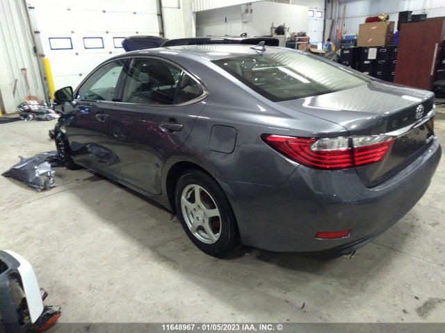 JTHBK1GG4D2063526 Lexus ES 350