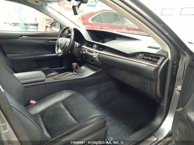 JTHBK1GG4D2063526 Lexus ES 350
