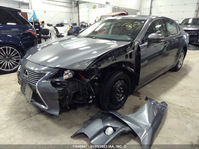 JTHBK1GG4D2063526 Lexus ES 350