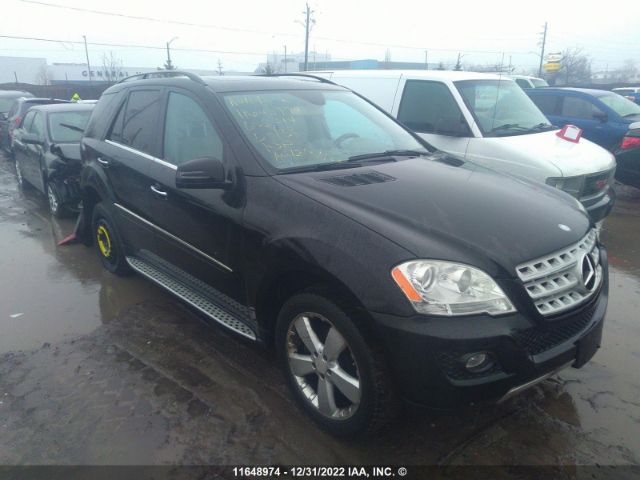 Auction sale of the 2011 Mercedes-benz Ml 350 4matic, vin: 4JGBB8GB6BA658214, lot number: 11648974