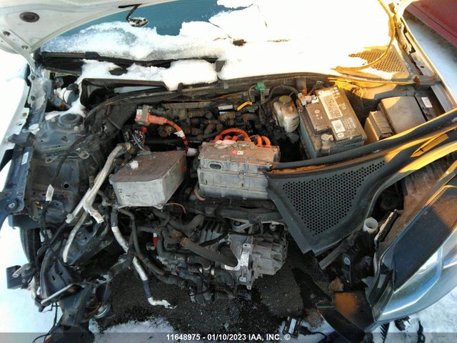 WVWPR7AU1KW902042 Volkswagen E-golf Sel Premium