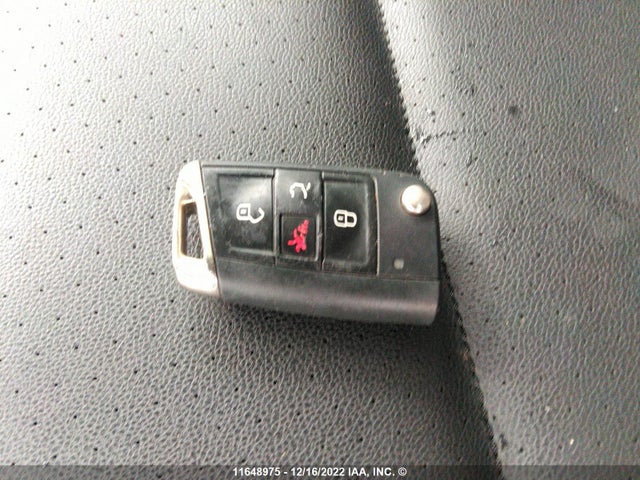 WVWPR7AU1KW902042 Volkswagen E-golf Sel Premium