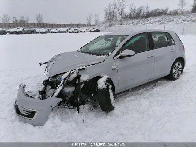 WVWPR7AU1KW902042 Volkswagen E-golf Sel Premium