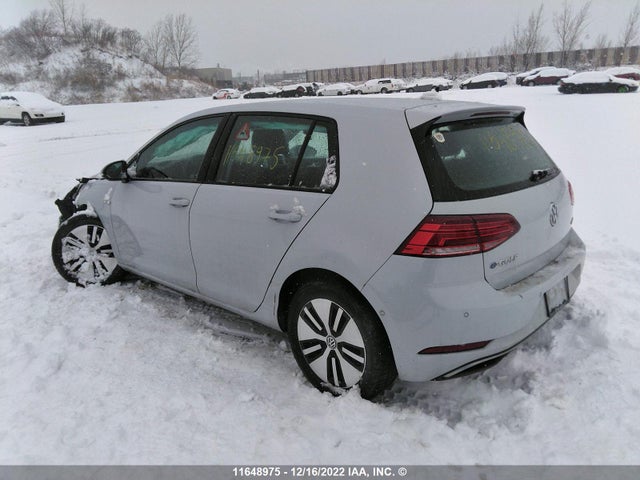 WVWPR7AU1KW902042 Volkswagen E-golf Sel Premium