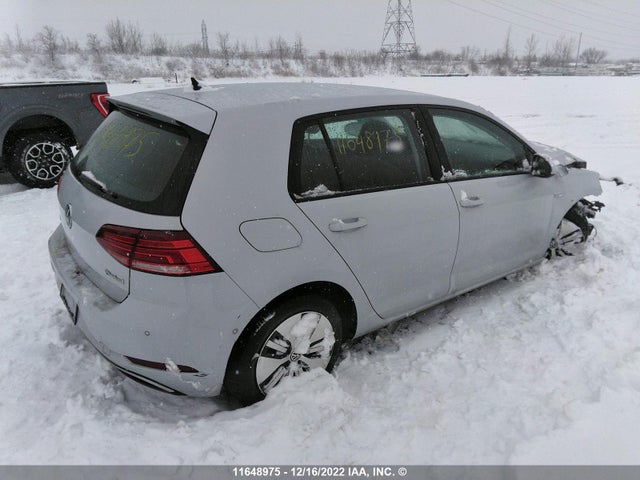 WVWPR7AU1KW902042 Volkswagen E-golf Sel Premium
