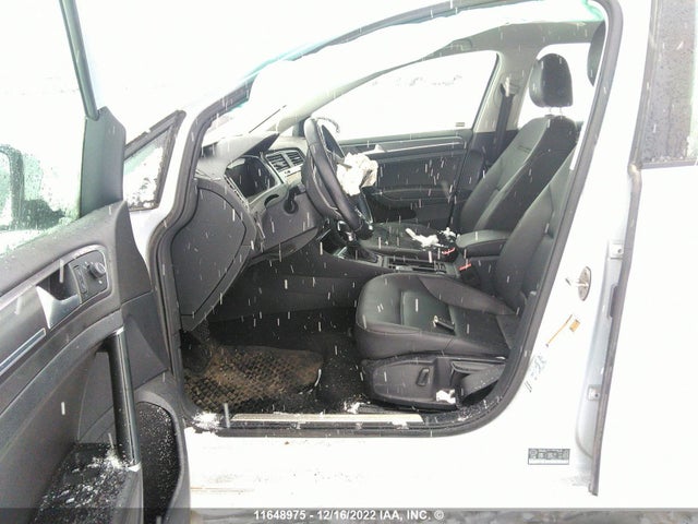 WVWPR7AU1KW902042 Volkswagen E-golf Sel Premium
