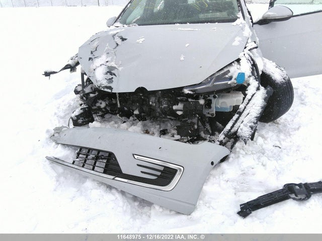WVWPR7AU1KW902042 Volkswagen E-golf Sel Premium
