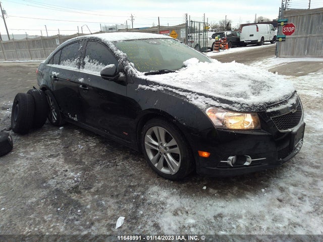 Chevrolet Cruze 2012 1G1PG5SC4C7350461 zdjęcie główne
