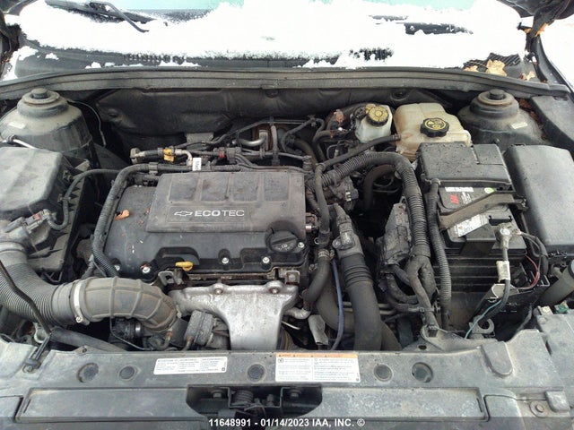 Chevrolet Cruze 2012 1G1PG5SC4C7350461 Image 12