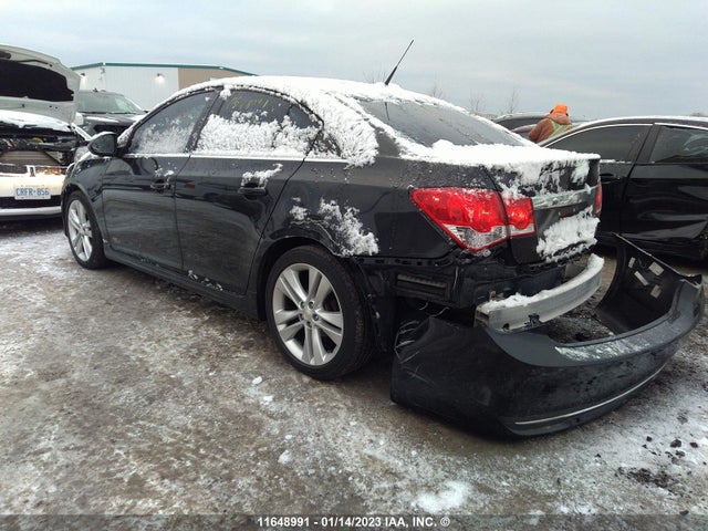 Chevrolet Cruze 2012 1G1PG5SC4C7350461 Image 5