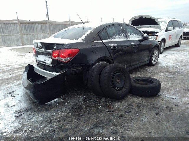 Chevrolet Cruze 2012 1G1PG5SC4C7350461 Image 6