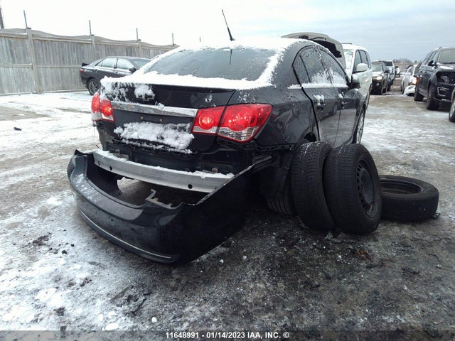 Chevrolet Cruze 2012 1G1PG5SC4C7350461 Image 8