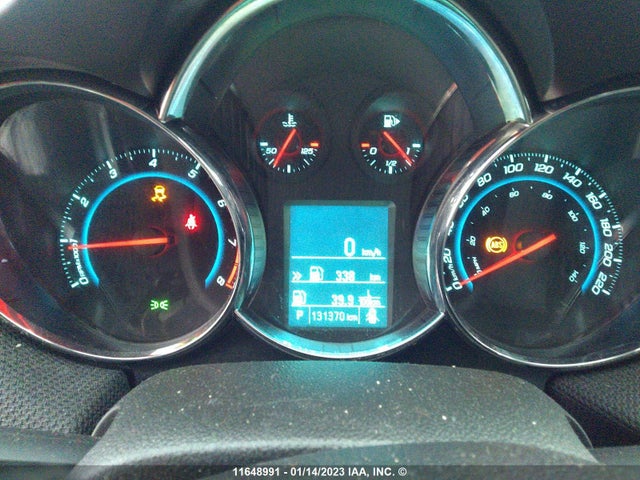 Chevrolet Cruze 2012 1G1PG5SC4C7350461 Image 9