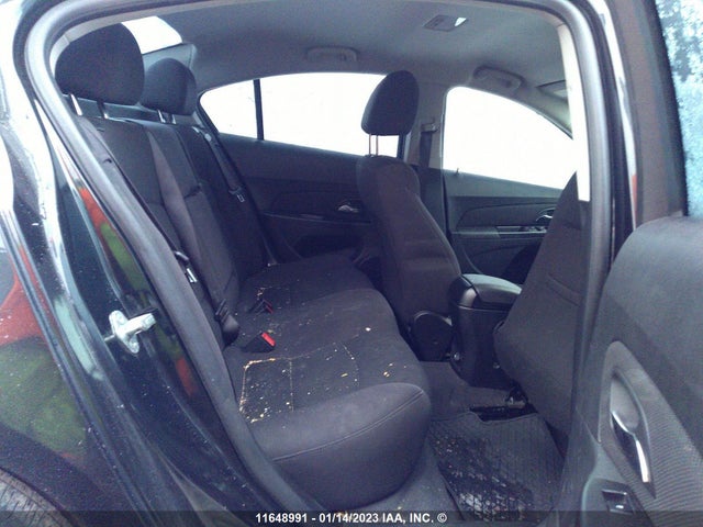 Chevrolet Cruze 2012 1G1PG5SC4C7350461 Image 10