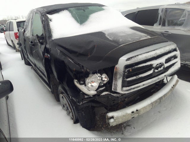 Toyota Tundra Double Cab Sr5 2010 5TFUY5F12AX145329 zdjęcie główne