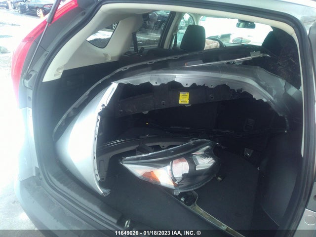 Honda CR-V EX 2014 2HKRM4H5XEH128467 Image 12