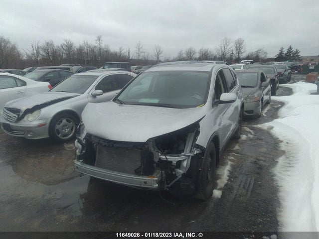 Honda CR-V EX 2014 2HKRM4H5XEH128467 Image 2