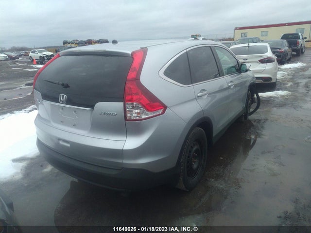 Honda CR-V EX 2014 2HKRM4H5XEH128467 Image 4