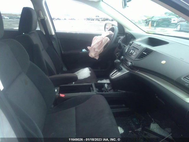 Honda CR-V EX 2014 2HKRM4H5XEH128467 Image 5
