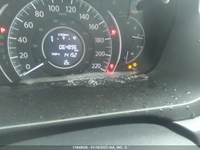 Honda CR-V EX 2014 2HKRM4H5XEH128467 Image 7