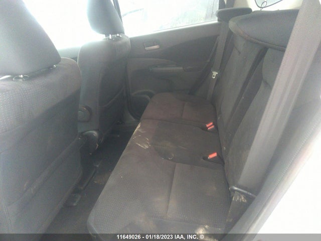 Honda CR-V EX 2014 2HKRM4H5XEH128467 Image 8