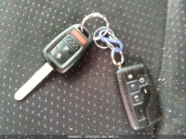Honda CR-V EX 2014 2HKRM3H54EH002048 Image 11