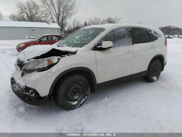 Honda CR-V EX 2014 2HKRM3H54EH002048 Image 2