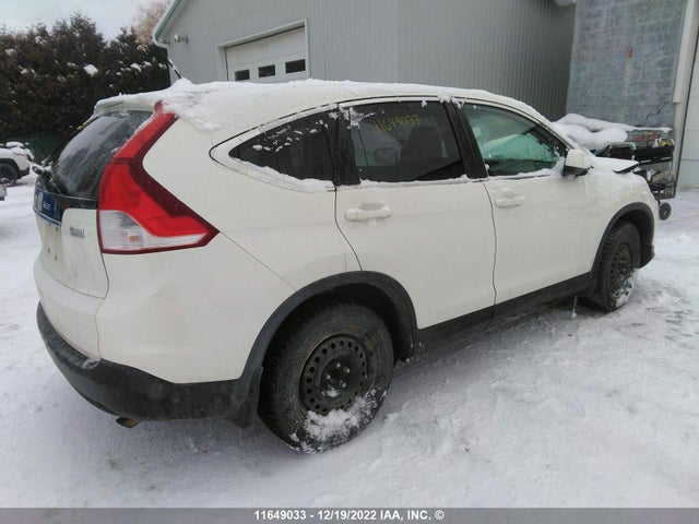 Honda CR-V EX 2014 2HKRM3H54EH002048 Image 4